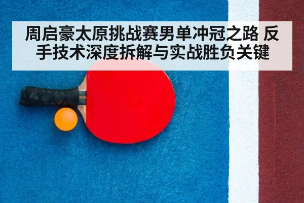 table tennis racket close up